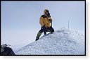 Mt. Vinson - vstup a vrchol
