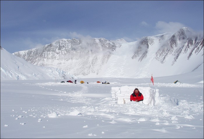 BC - Mt. Vinson       