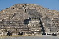Mexiko - pyramidy