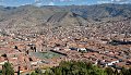 Cusco - incké sídlo 