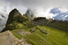 Inck pamtky a Machu Picchu